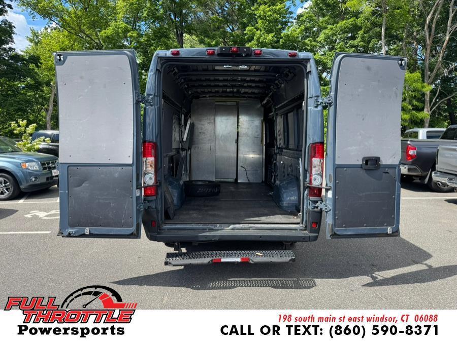 used 2020 Ram ProMaster 3500 car, priced at $14,999
