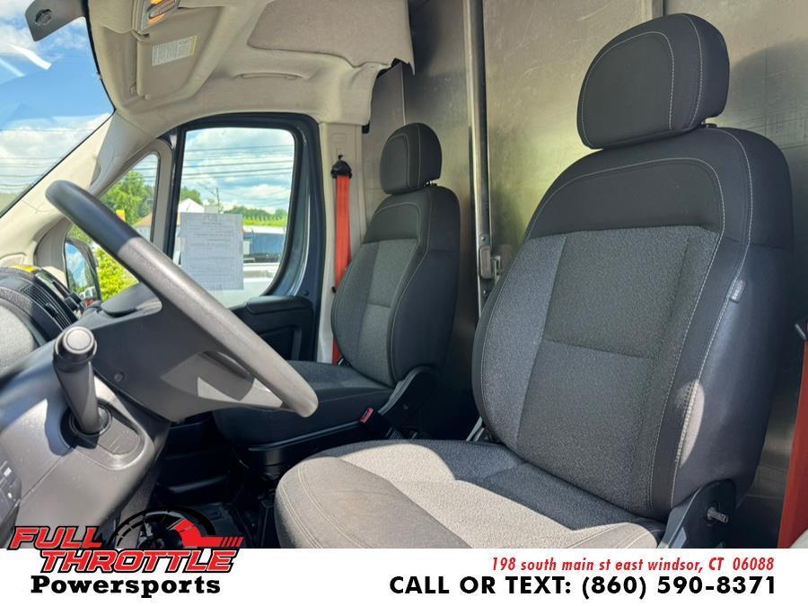 used 2020 Ram ProMaster 3500 car, priced at $14,999