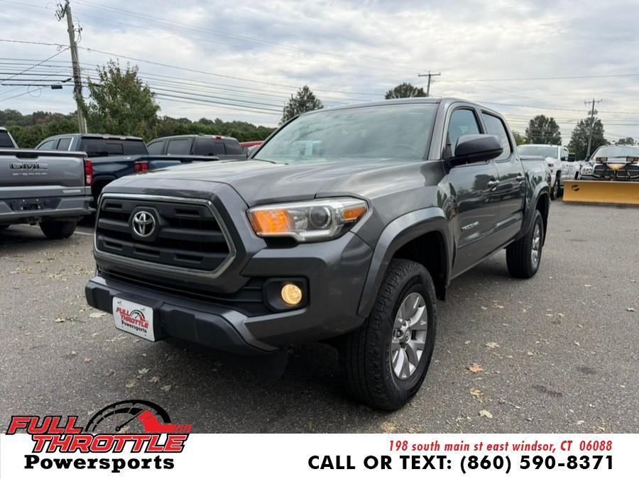 used 2016 Toyota Tacoma car, priced at $14,999