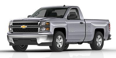 used 2015 Chevrolet Silverado 1500 car