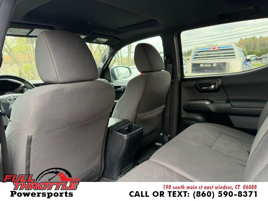 used 2016 Toyota Tacoma car, priced at $23,999