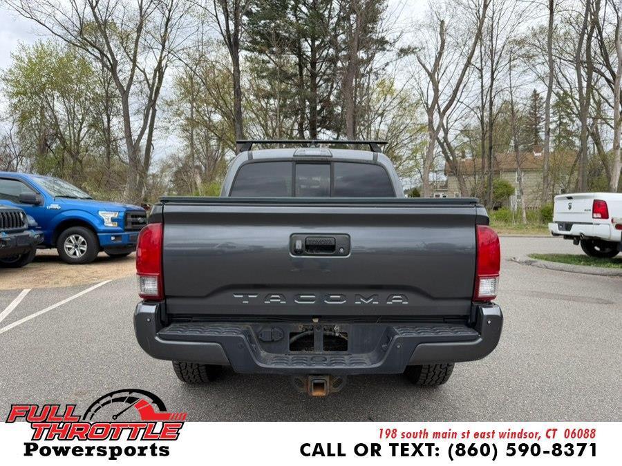 used 2016 Toyota Tacoma car, priced at $23,999