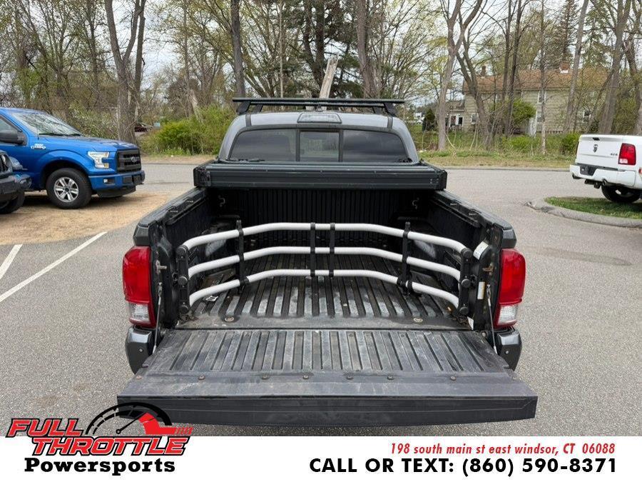 used 2016 Toyota Tacoma car, priced at $23,999