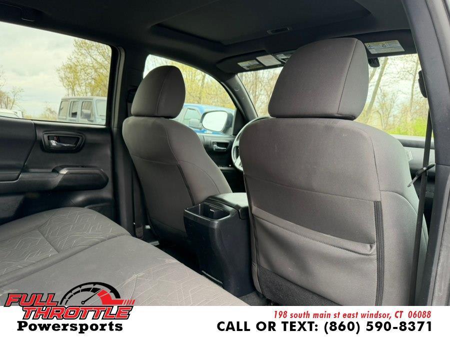 used 2016 Toyota Tacoma car, priced at $23,999