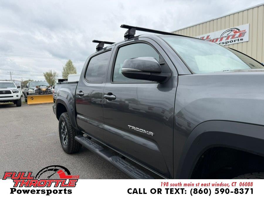 used 2016 Toyota Tacoma car, priced at $23,999