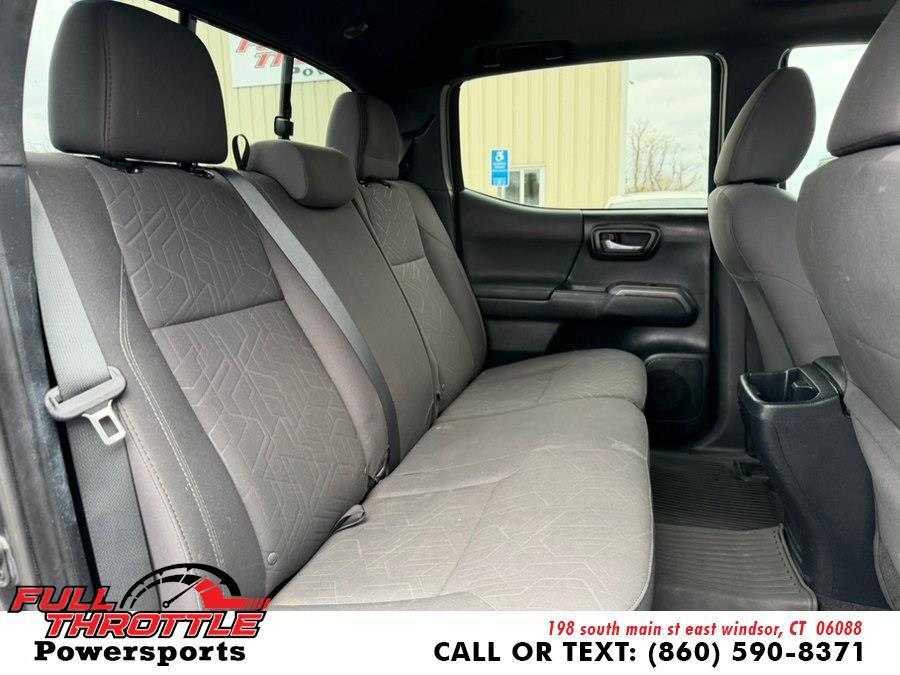 used 2016 Toyota Tacoma car, priced at $23,999
