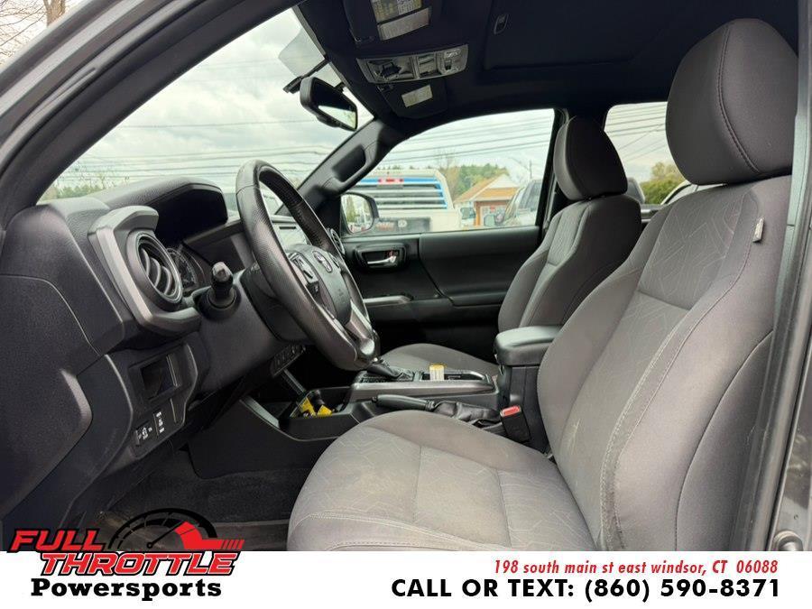 used 2016 Toyota Tacoma car, priced at $23,999