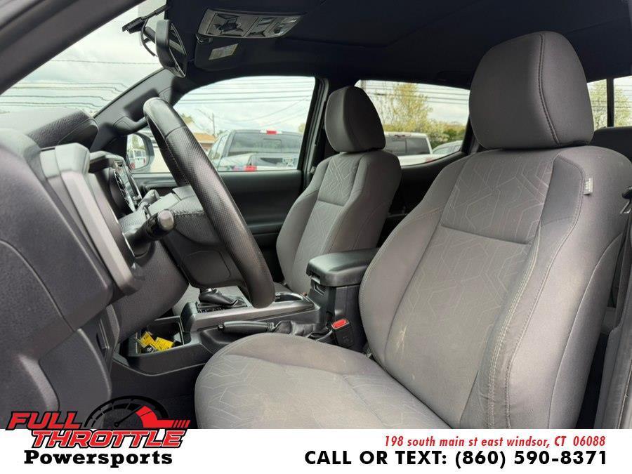 used 2016 Toyota Tacoma car, priced at $23,999