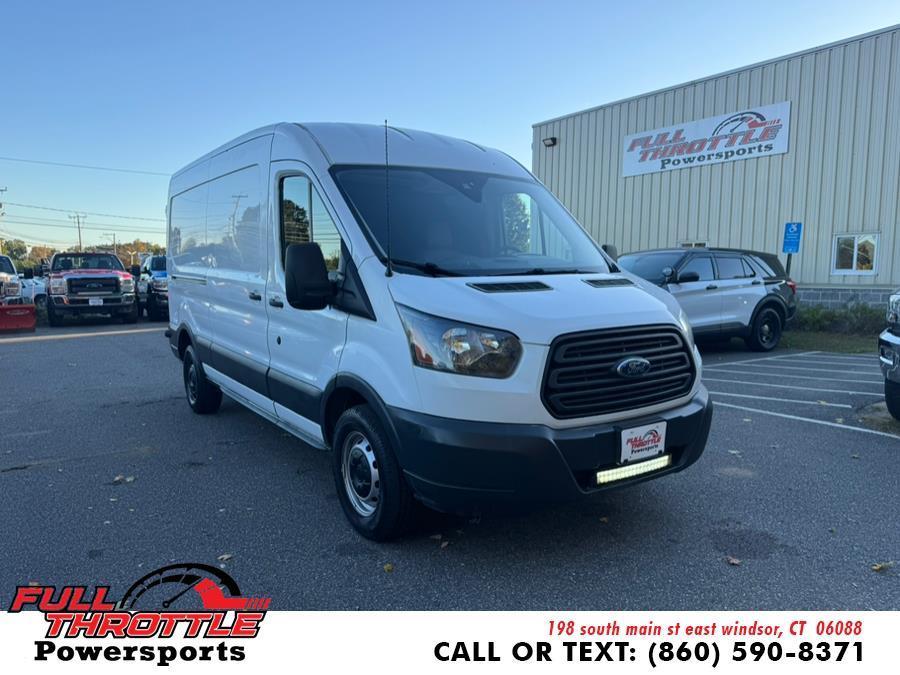 used 2018 Ford Transit-250 car, priced at $14,399