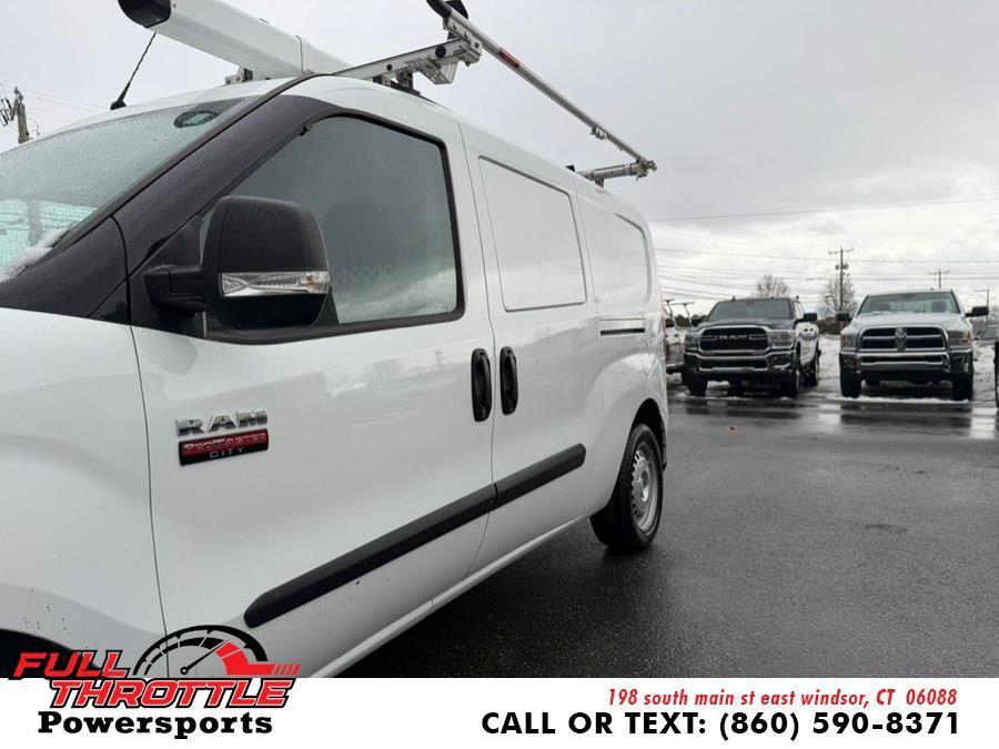 used 2022 Ram ProMaster City car, priced at $15,999