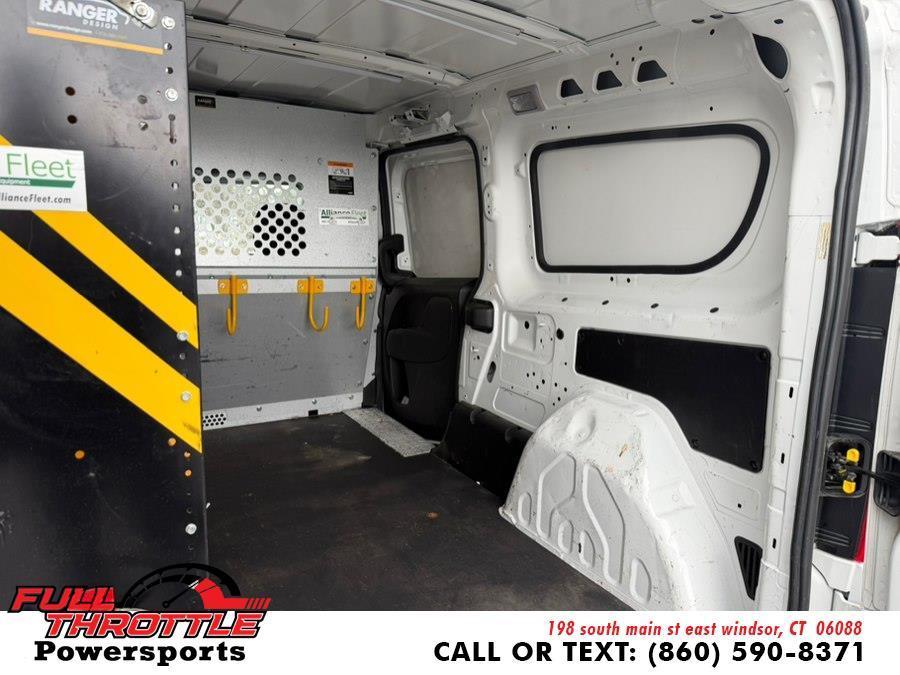 used 2022 Ram ProMaster City car, priced at $15,999