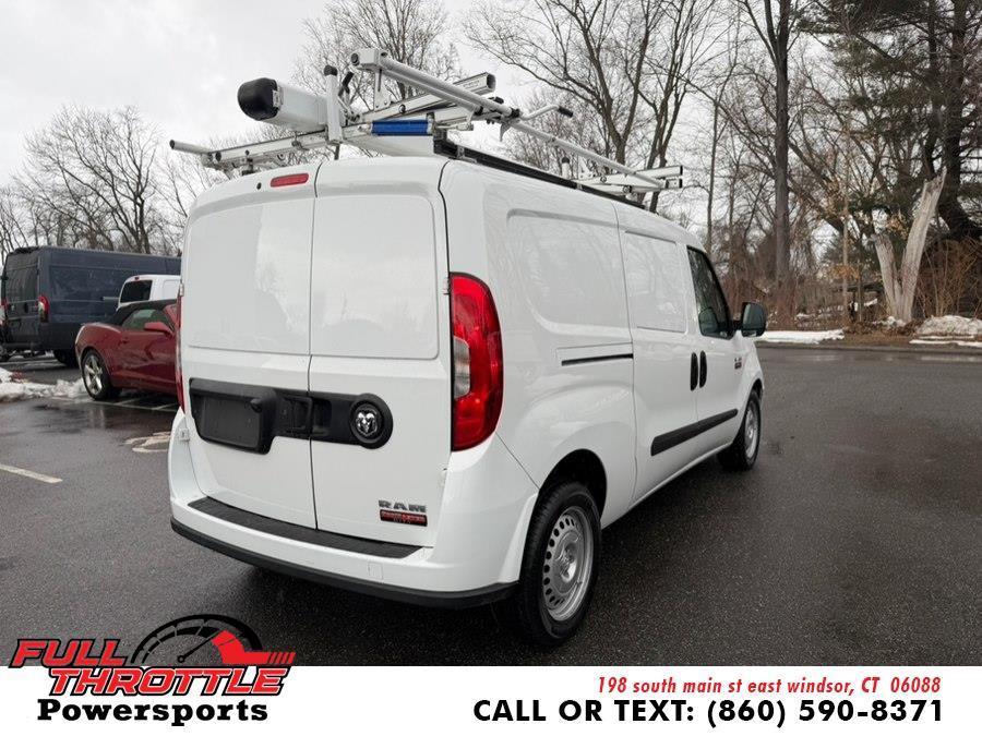 used 2022 Ram ProMaster City car, priced at $15,999