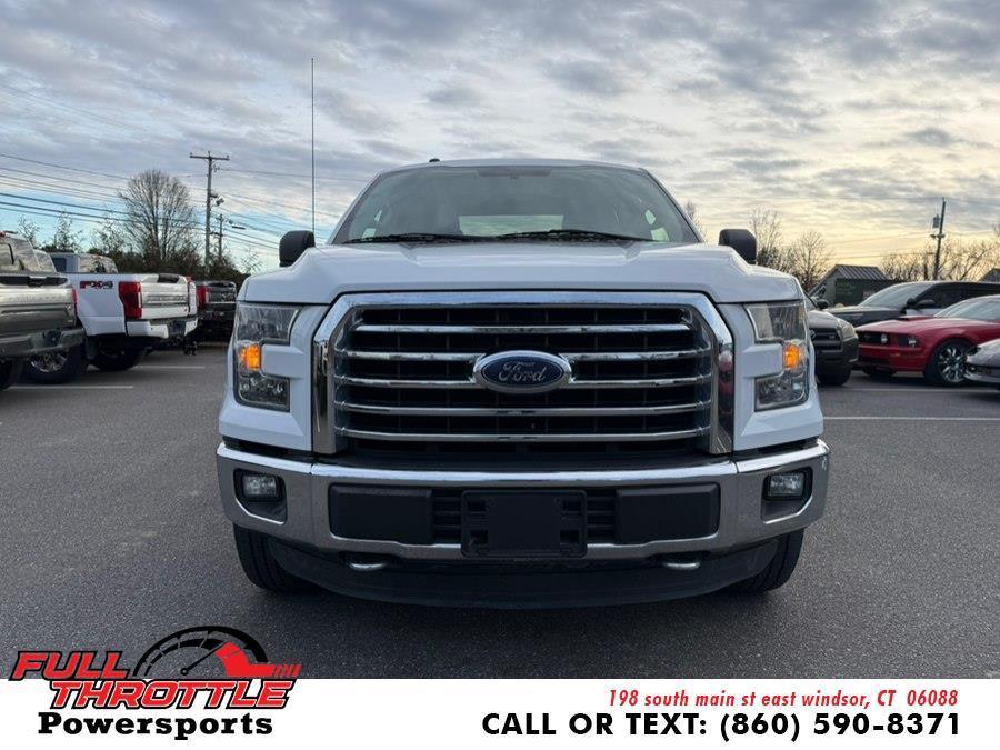used 2015 Ford F-150 car, priced at $14,999