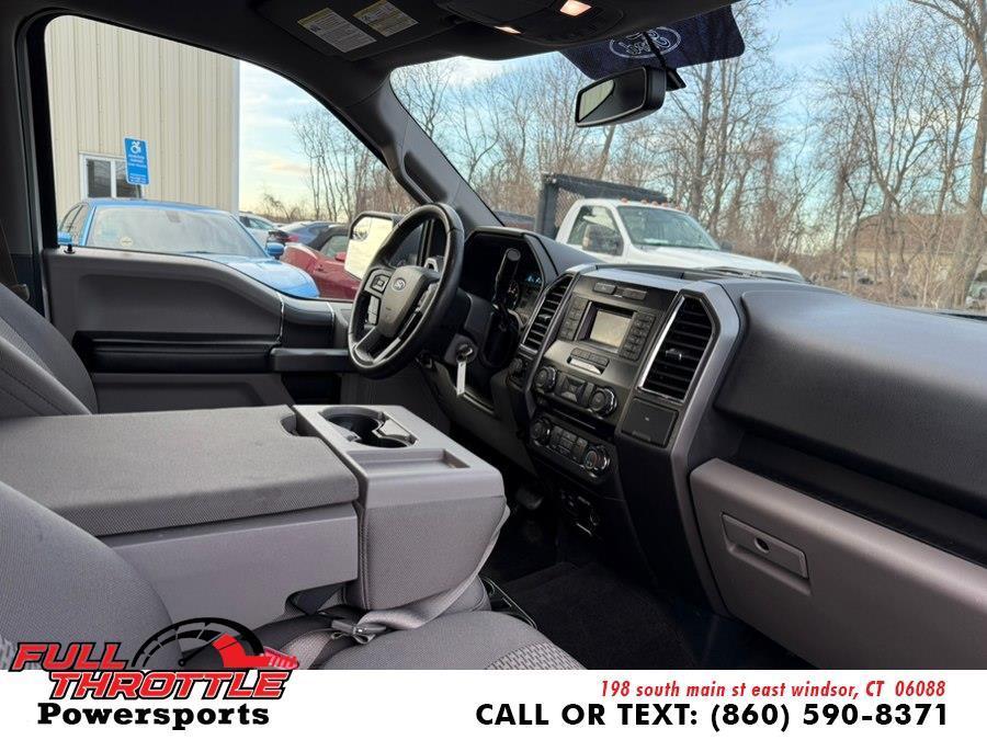 used 2015 Ford F-150 car, priced at $14,999