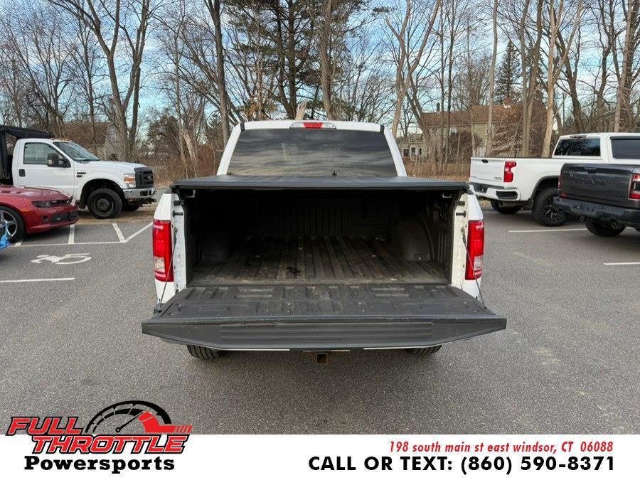 used 2015 Ford F-150 car, priced at $14,999