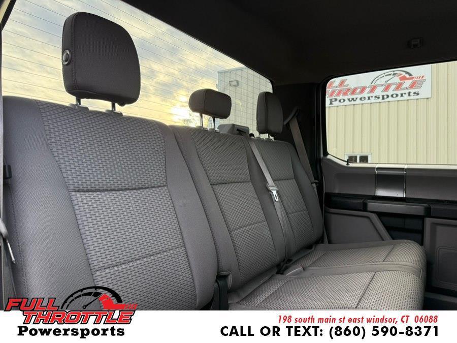 used 2015 Ford F-150 car, priced at $14,999