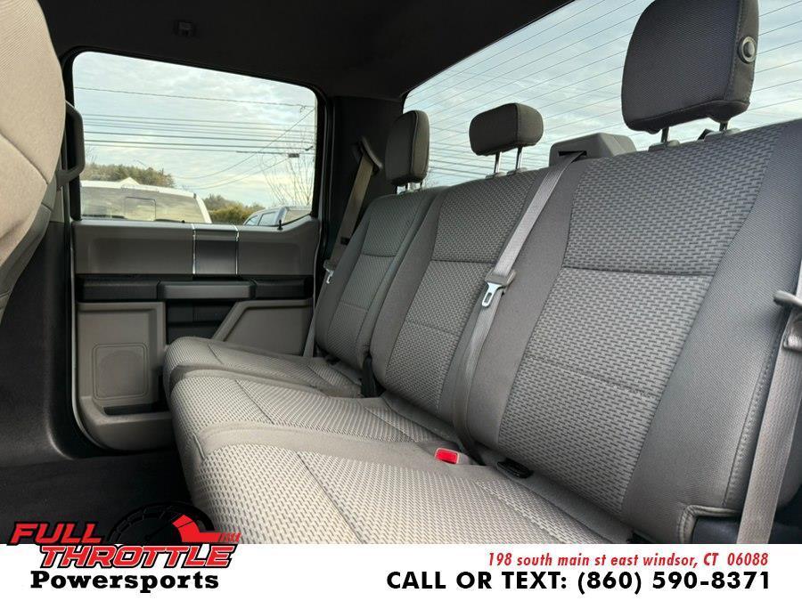 used 2015 Ford F-150 car, priced at $14,999