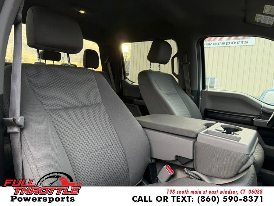 used 2015 Ford F-150 car, priced at $14,999