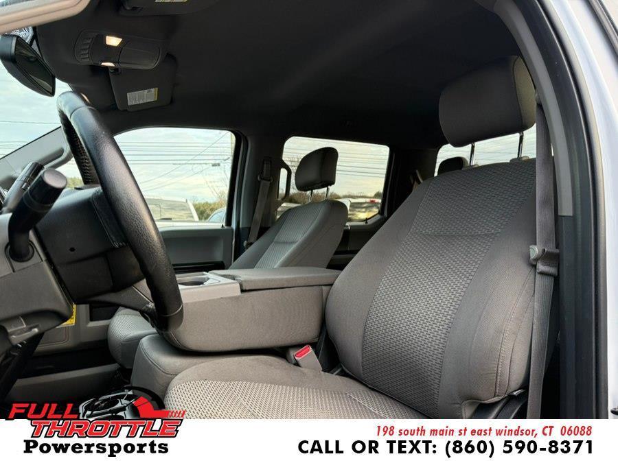 used 2015 Ford F-150 car, priced at $14,999