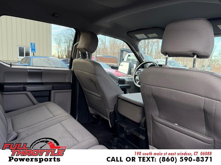 used 2015 Ford F-150 car, priced at $14,999