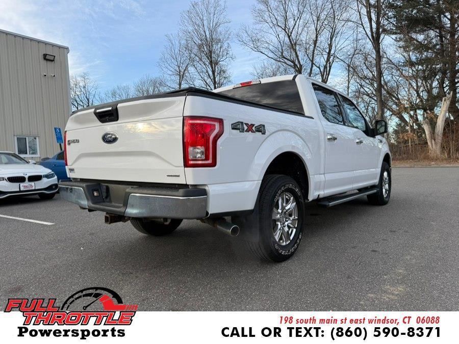 used 2015 Ford F-150 car, priced at $14,999