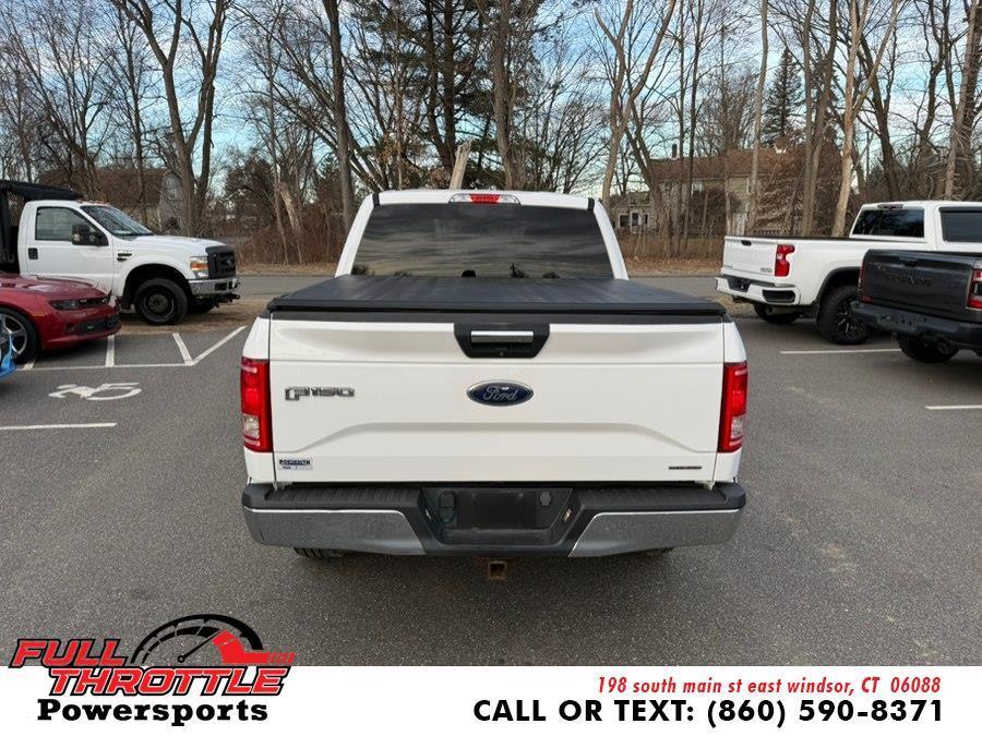 used 2015 Ford F-150 car, priced at $14,999