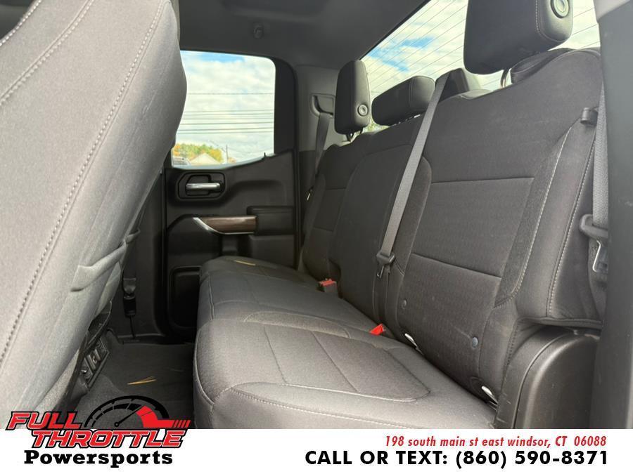 used 2020 Chevrolet Silverado 1500 car, priced at $19,499