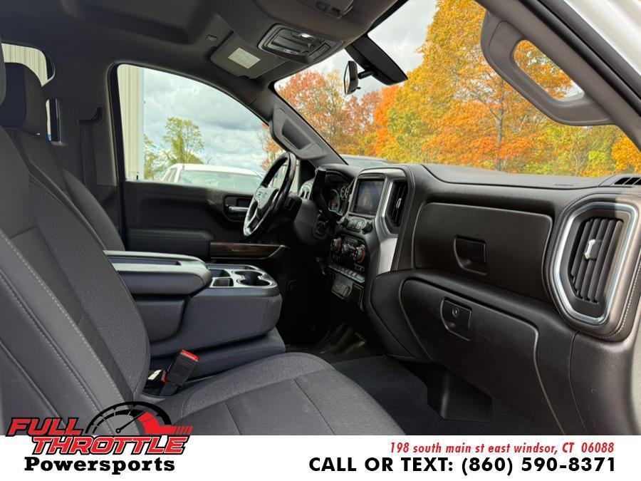used 2020 Chevrolet Silverado 1500 car, priced at $19,499