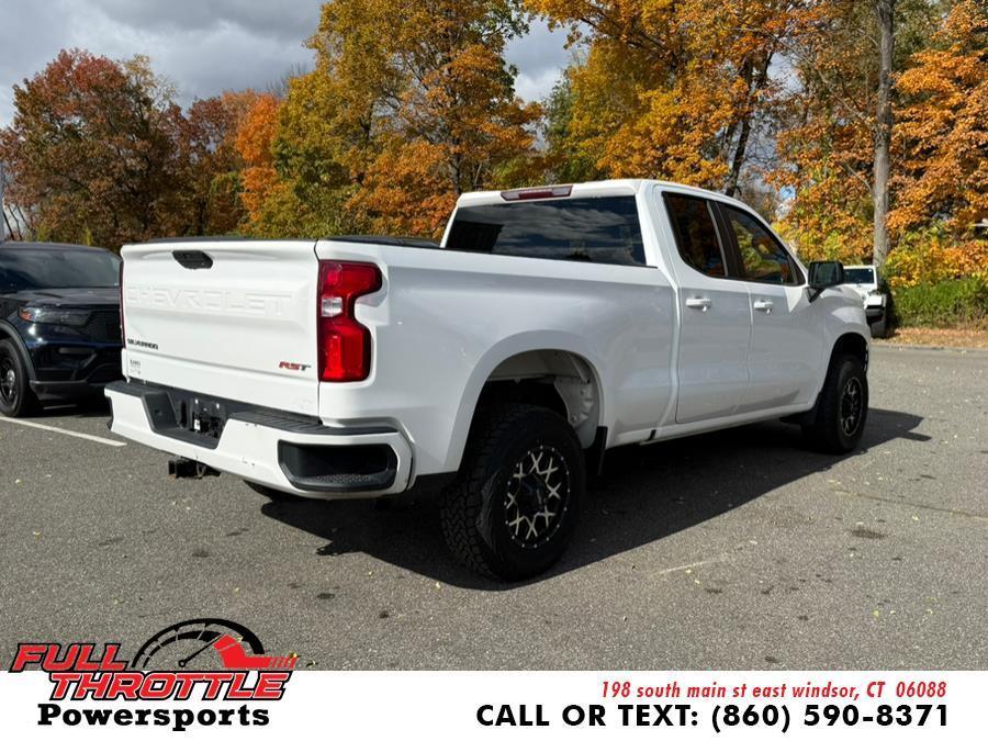 used 2020 Chevrolet Silverado 1500 car, priced at $19,499