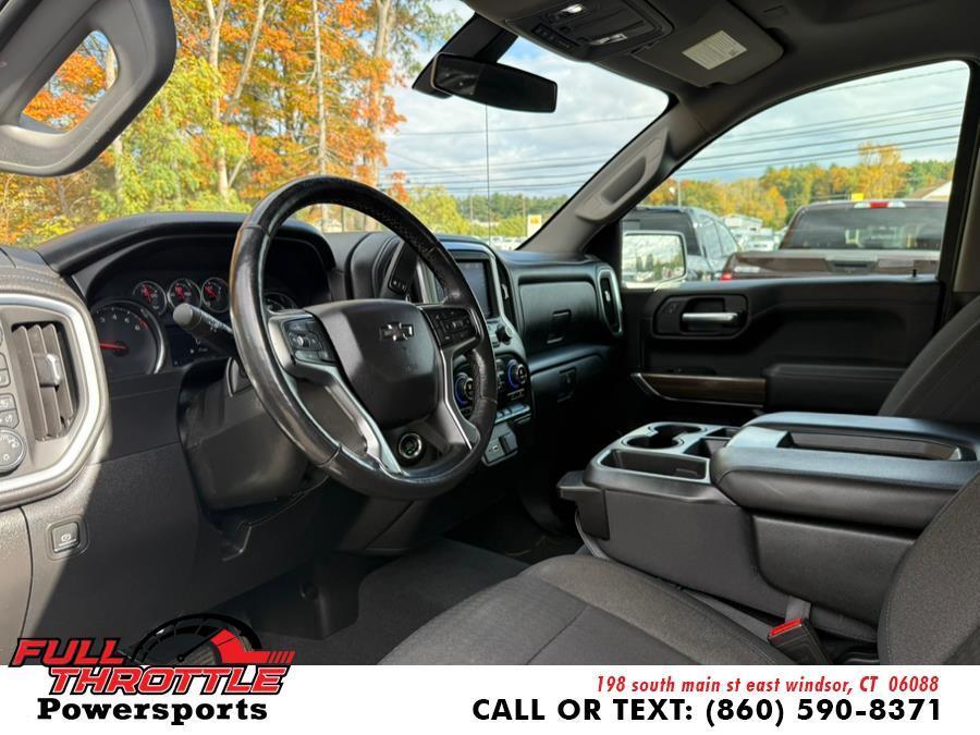 used 2020 Chevrolet Silverado 1500 car, priced at $19,499