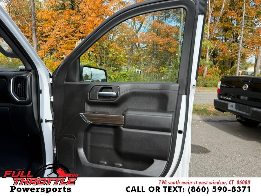 used 2020 Chevrolet Silverado 1500 car, priced at $19,499