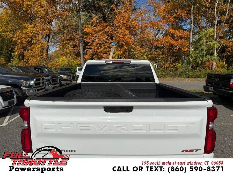 used 2020 Chevrolet Silverado 1500 car, priced at $19,499