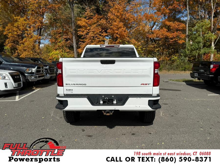 used 2020 Chevrolet Silverado 1500 car, priced at $19,499