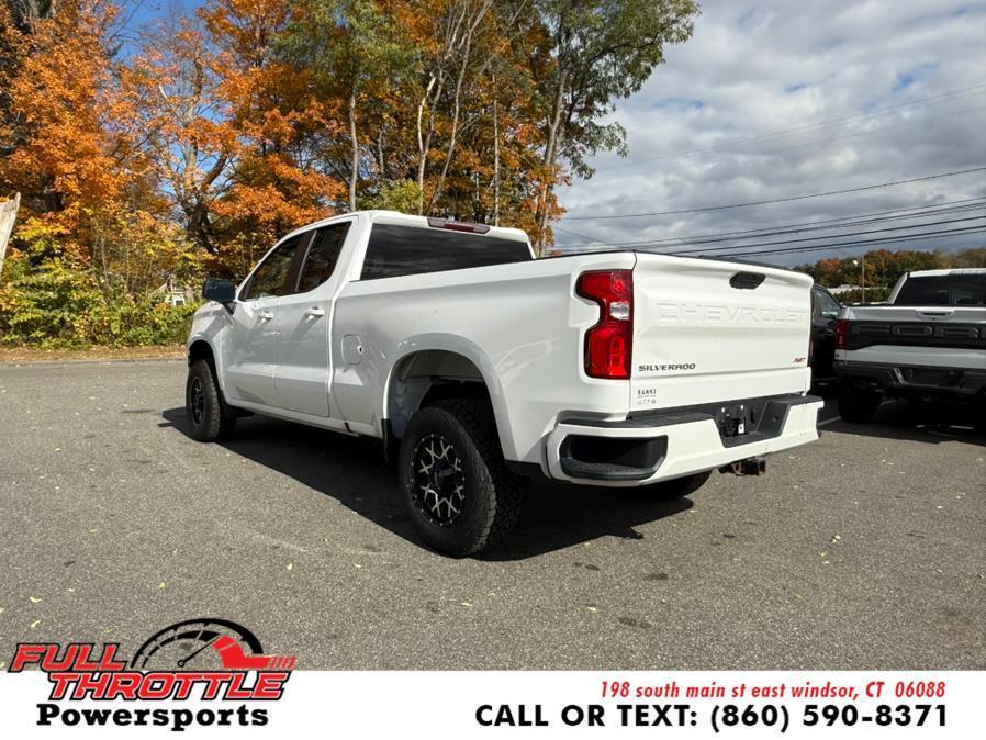 used 2020 Chevrolet Silverado 1500 car, priced at $19,499