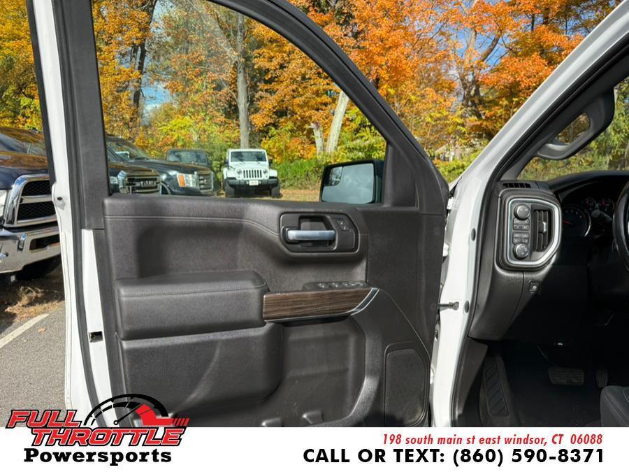 used 2020 Chevrolet Silverado 1500 car, priced at $19,499