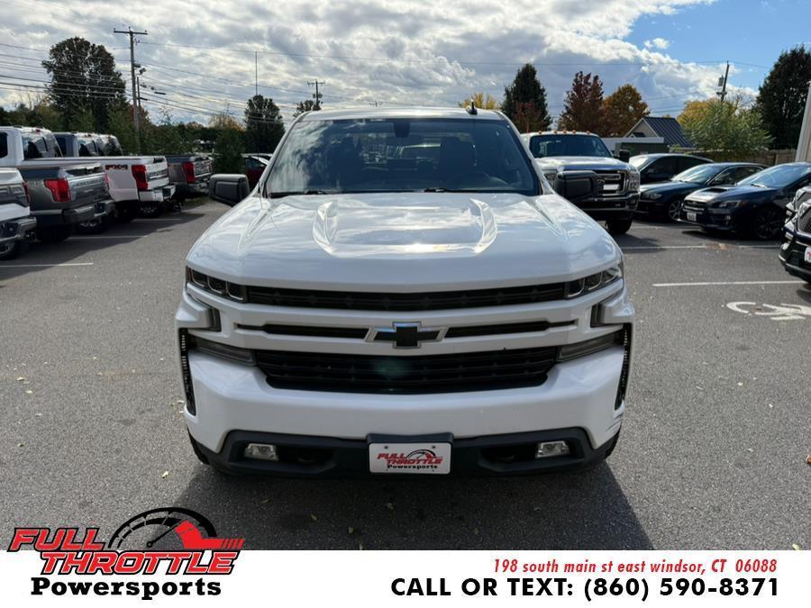 used 2020 Chevrolet Silverado 1500 car, priced at $19,499