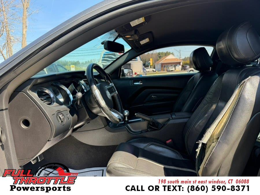 used 2013 Ford Mustang car, priced at $11,900