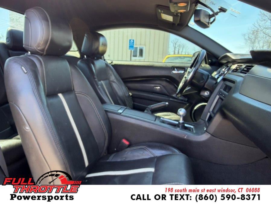 used 2013 Ford Mustang car, priced at $11,900