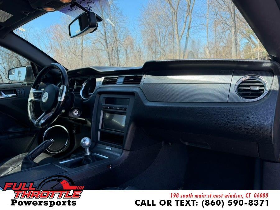 used 2013 Ford Mustang car, priced at $11,900