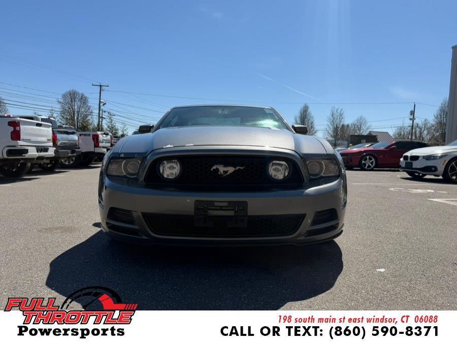 used 2013 Ford Mustang car, priced at $11,900