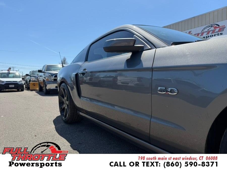used 2013 Ford Mustang car, priced at $11,900