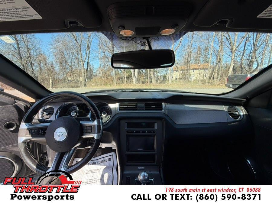 used 2013 Ford Mustang car, priced at $11,900