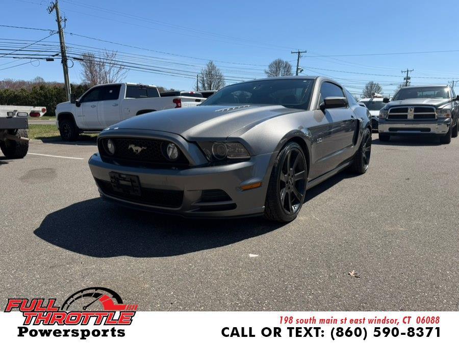 used 2013 Ford Mustang car, priced at $11,900