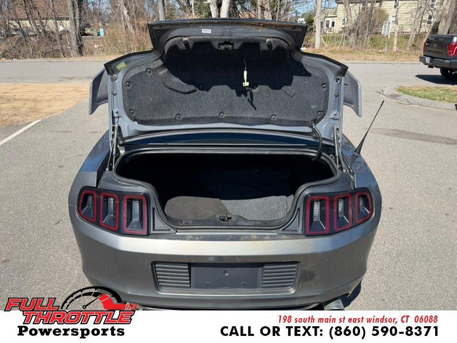 used 2013 Ford Mustang car, priced at $11,900