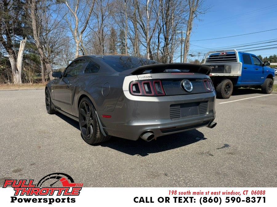 used 2013 Ford Mustang car, priced at $11,900