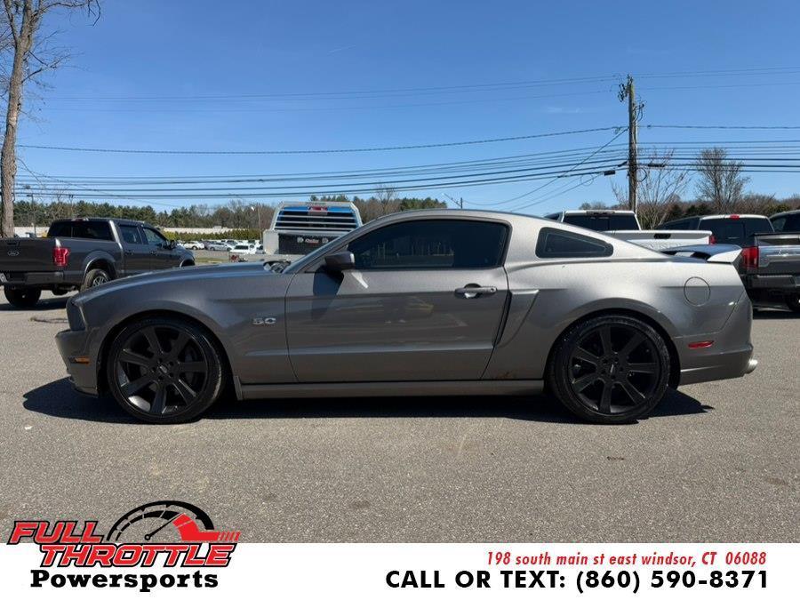 used 2013 Ford Mustang car, priced at $11,900