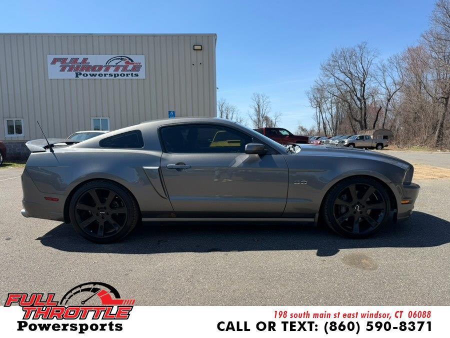 used 2013 Ford Mustang car, priced at $11,900