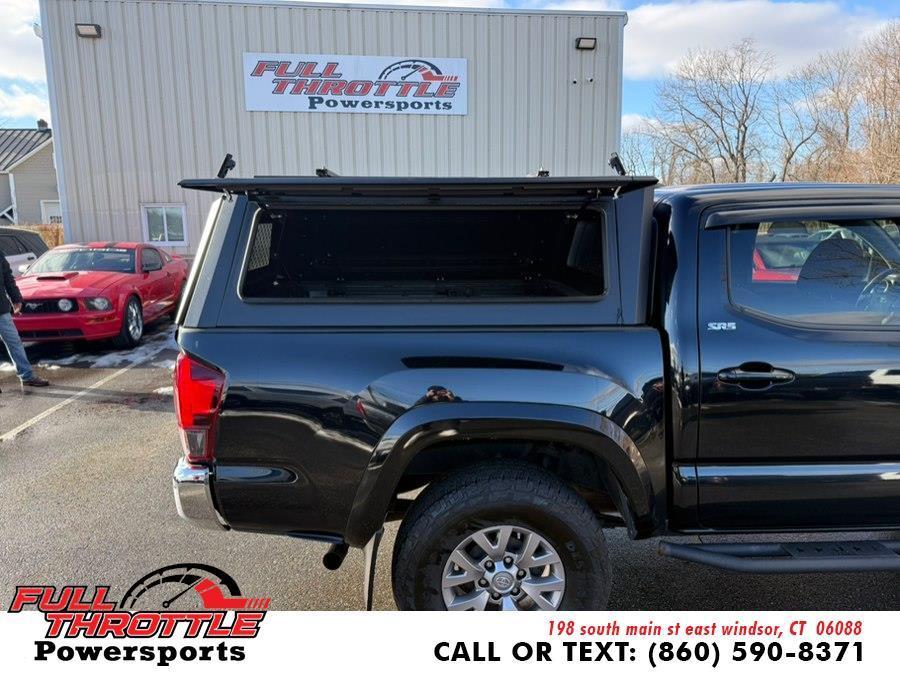 used 2018 Toyota Tacoma car, priced at $21,999