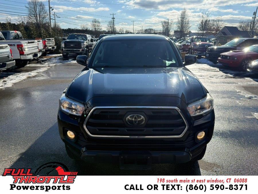 used 2018 Toyota Tacoma car, priced at $21,999