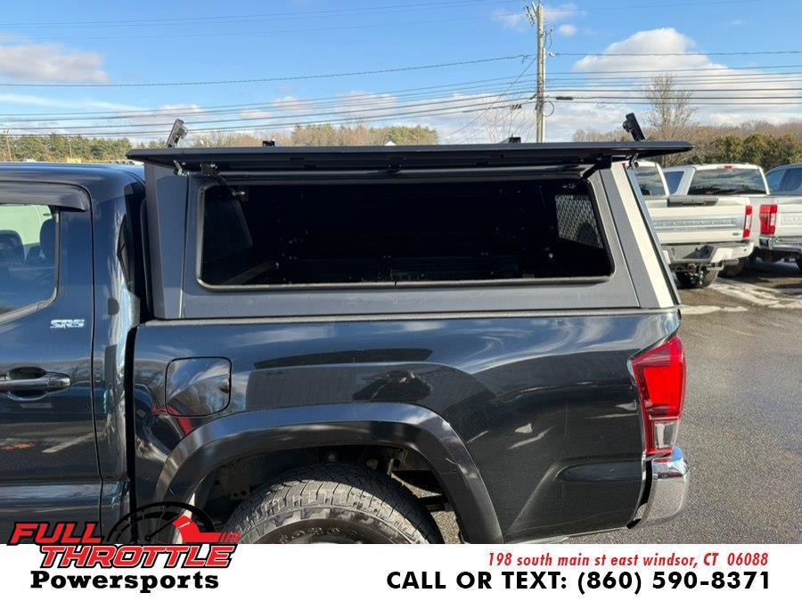 used 2018 Toyota Tacoma car, priced at $21,999